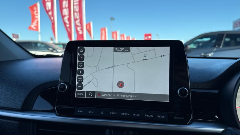 Kia Picanto 1.0 X-Line S 5dr Auto Petrol Hatchback